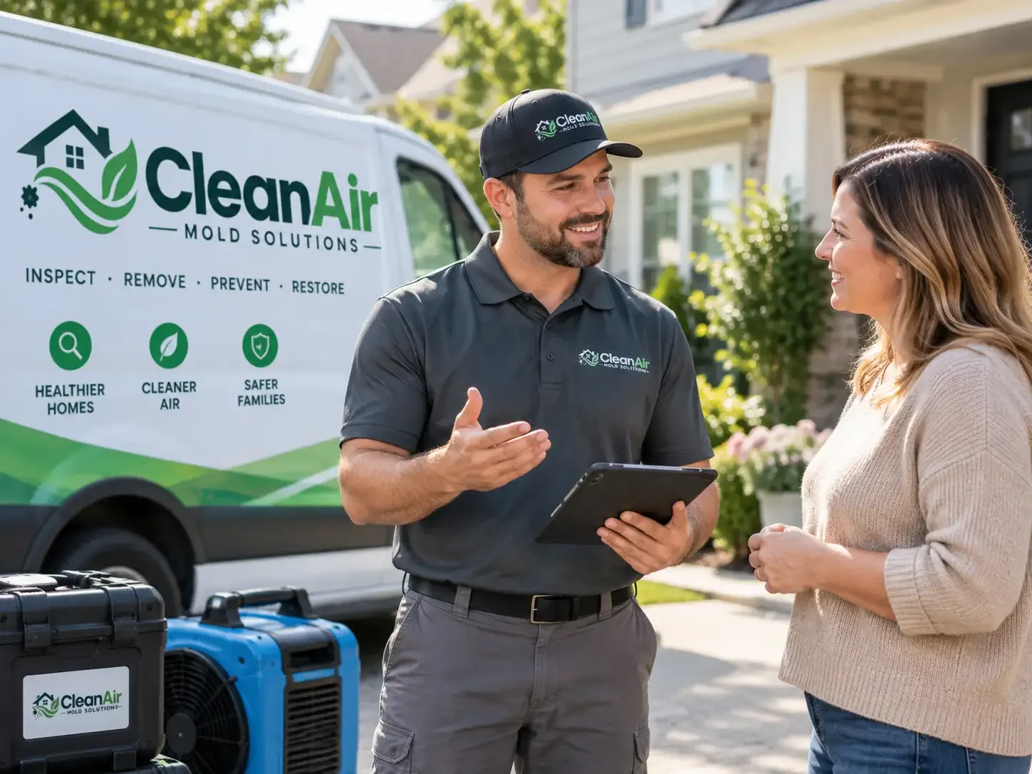 Mold Remediation Ben Lomond, AR FAQs